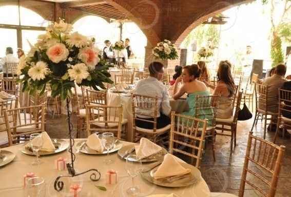 Salon para la cena