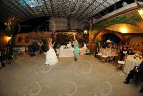 Pista de baile