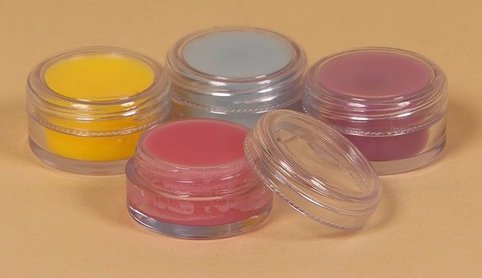 envases para lip balm