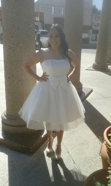 Por fin! la boda al civil!! - 2