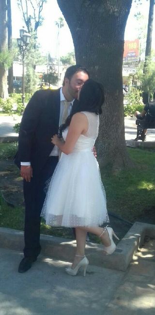 Por fin! la boda al civil!! - 6