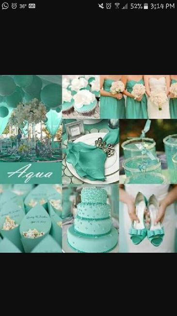 Combinaciones de colores en blanco y beige - 1