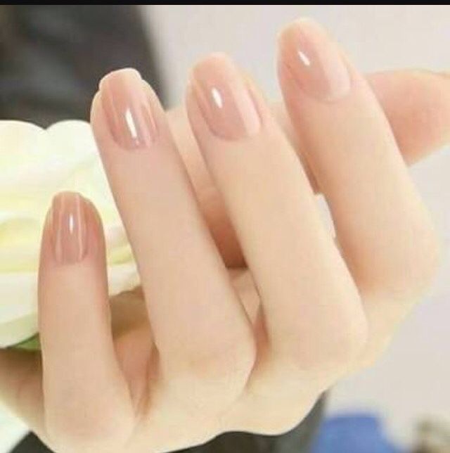 Uñas sencillas - 3