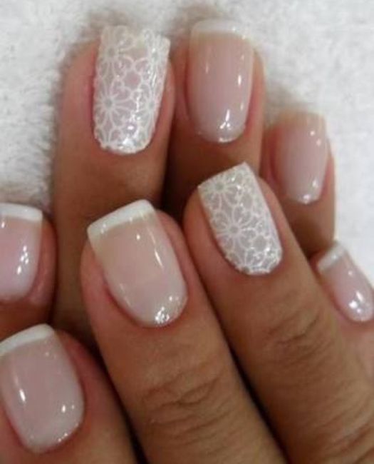 Uñas sencillas - 4
