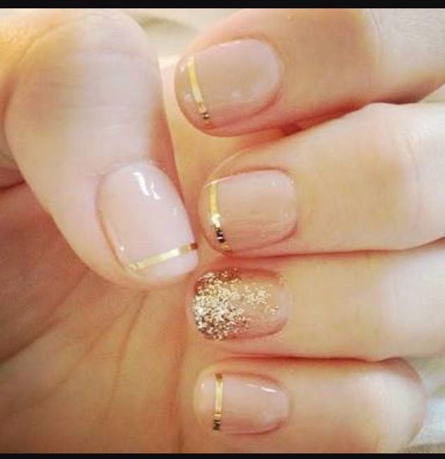Uñas sencillas - 5