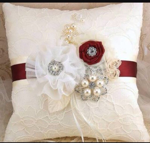Cojines de boda - 2