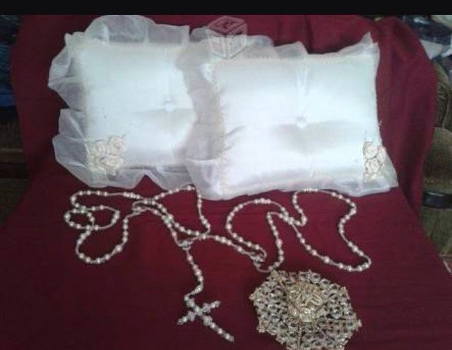 Cojines de boda - 9