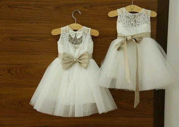 Vestidos para pajecitas! - 10