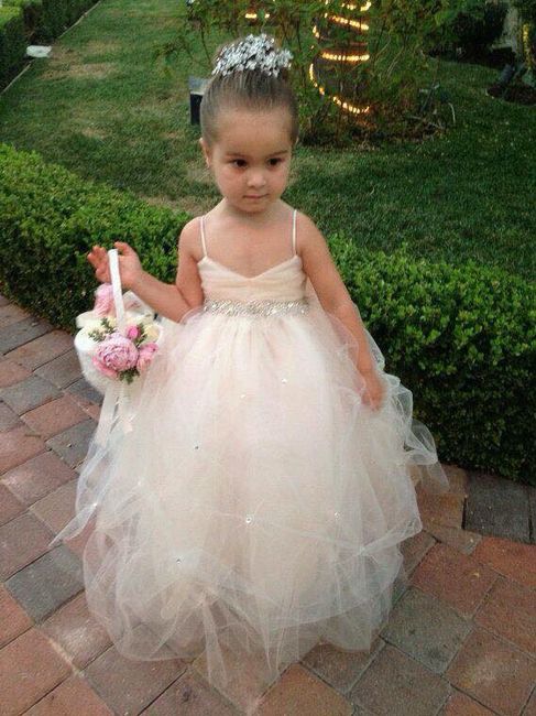 Vestidos para pajecitas! - 11