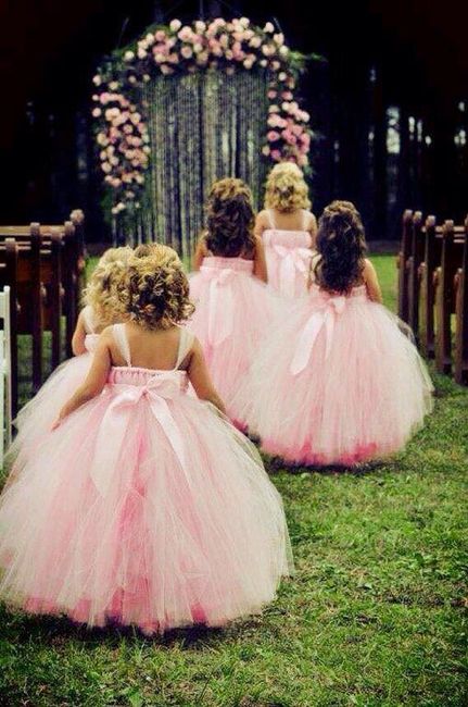 Vestidos para pajecitas! - 12