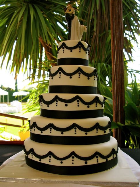 Pastel de boda!!!!! - 2