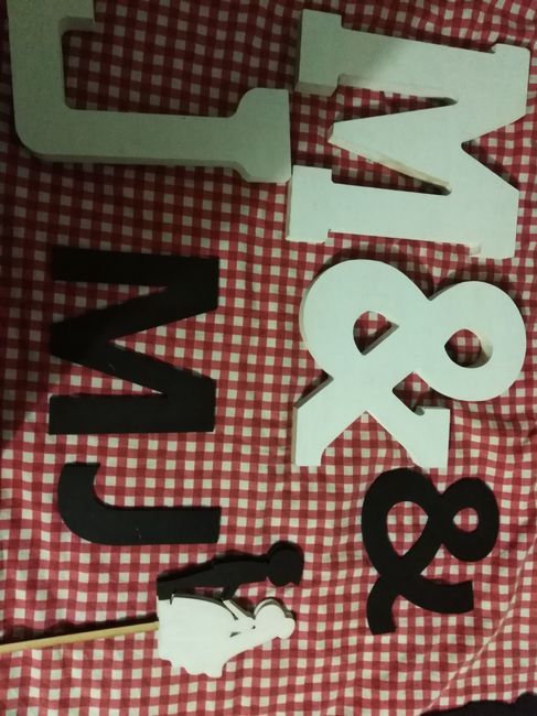 Centros de mesa, invitaciones y mas 8