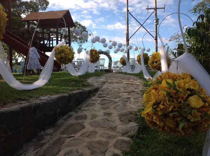 Ejemplo de decoración