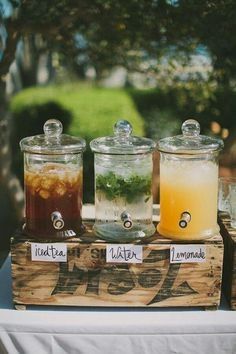 Aguas frescas