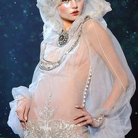 Top ten de los vestidos de novia más feos!! - 2
