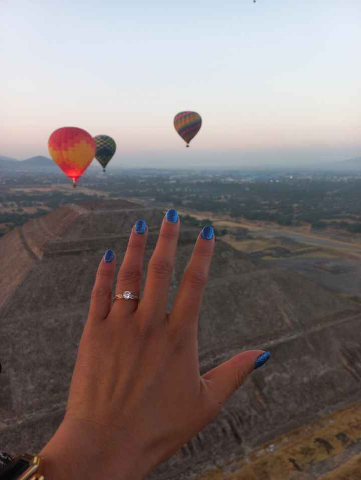 Mi propuesta de matrimonio fue__ - 2