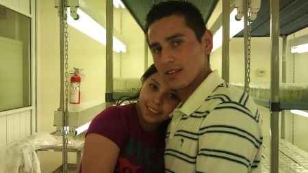 Nuestra primer foto 