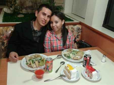 2 años juntos...