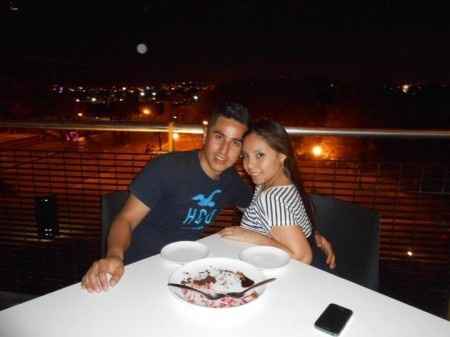 3 años juntos...
