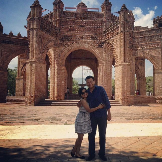 Nuestro primer viaje 