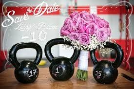 Crossfit wedding