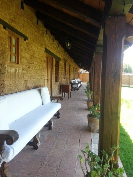 Las habitaciones del hotel