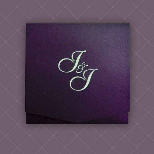 Morado.... para la boda! - 3