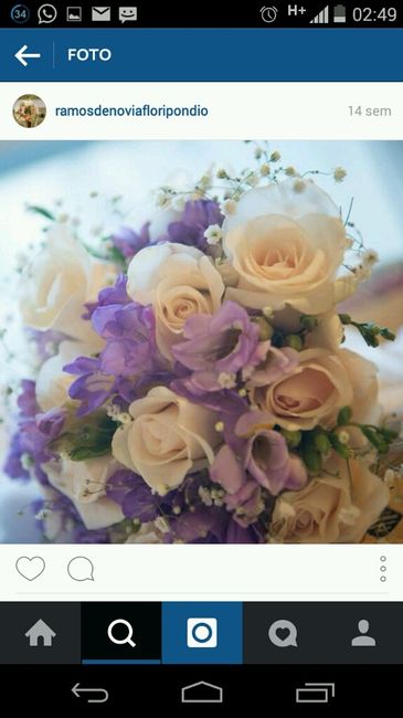 Morado.... para la boda! - 4