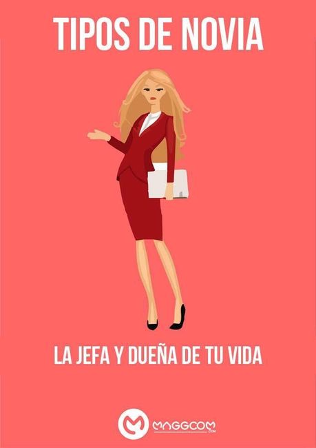 Que tipo de novia eres???? - 5