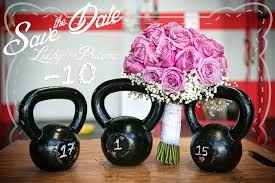 Crossfit wedding