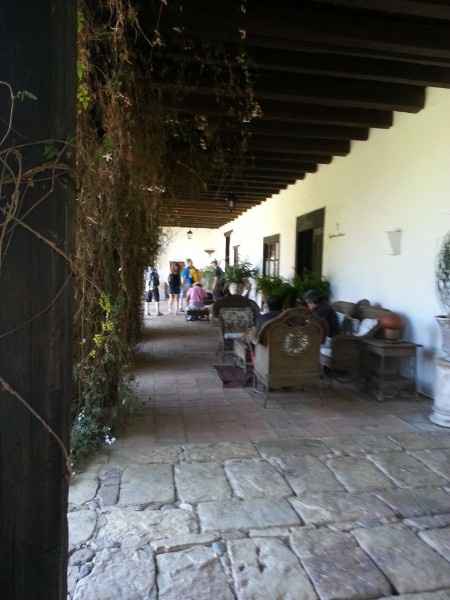 Parador San Juan de Dios :)