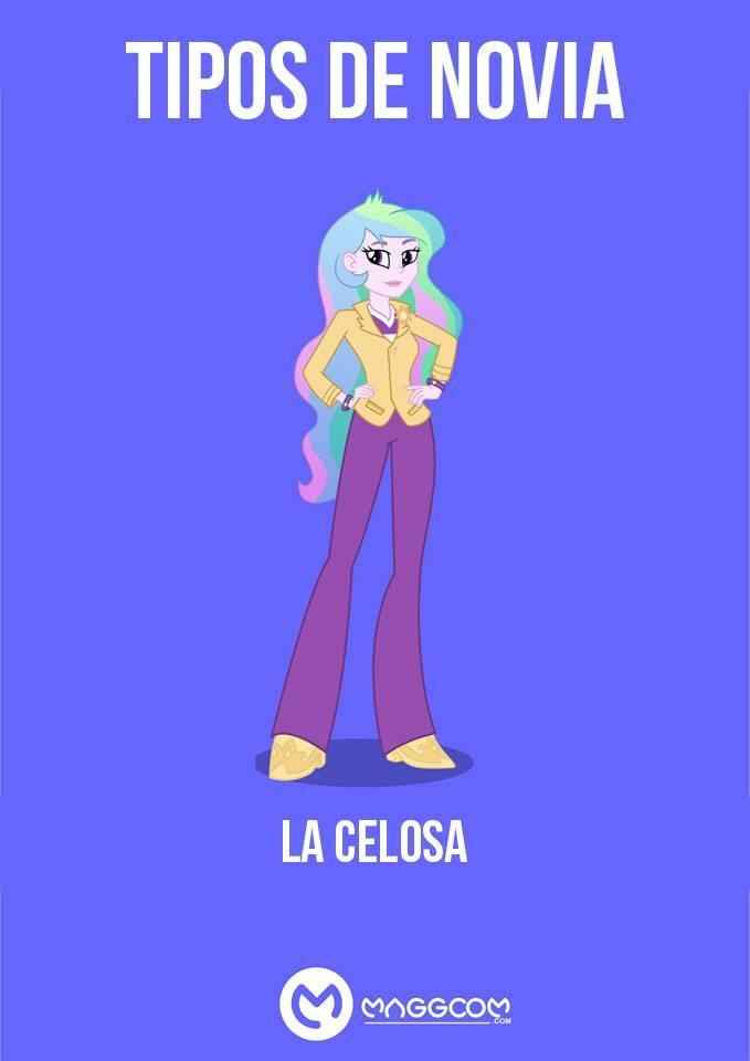 Que tipo de novia eres???? - 4