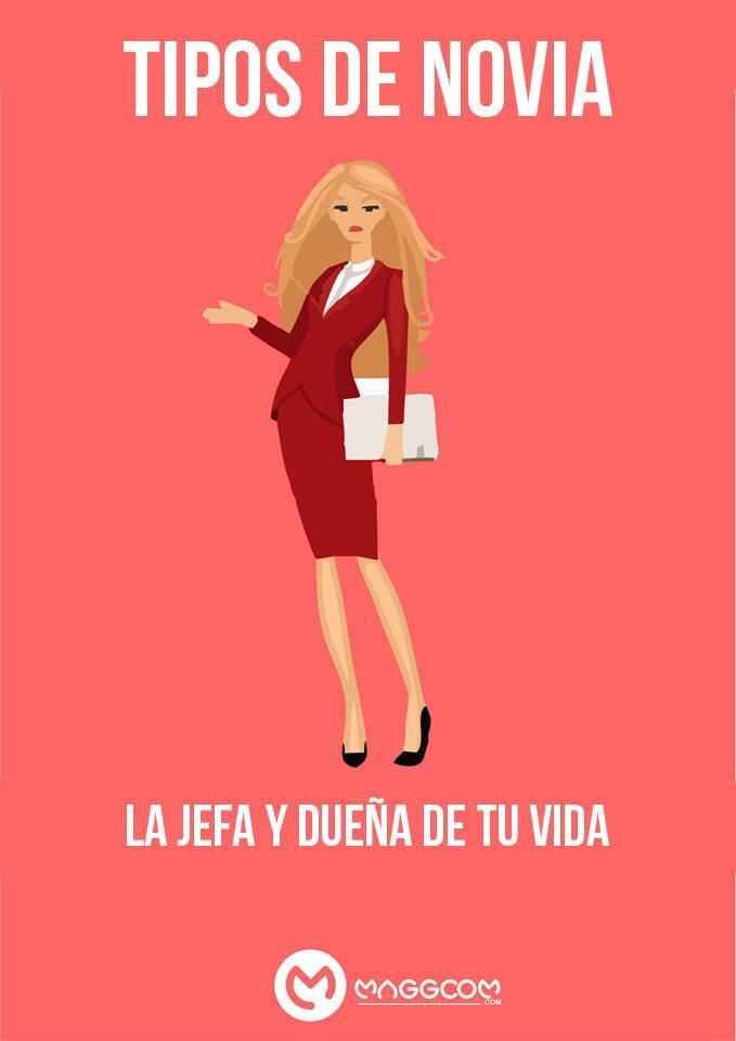 Que tipo de novia eres???? - 5