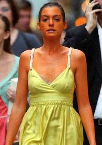 1. NO te broncearás un día antes de la boda. 