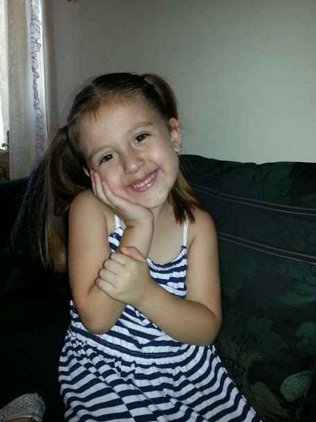 Ella es mi princesa