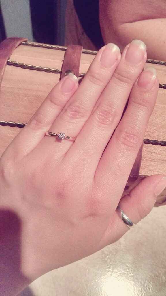 Mi anillo - 1