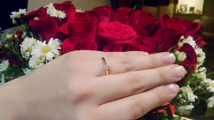 Anillo de compromiso - 3