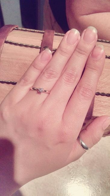 Mi anillo - 1