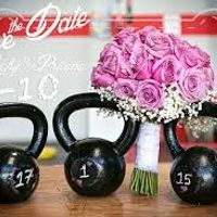 Crossfit wedding