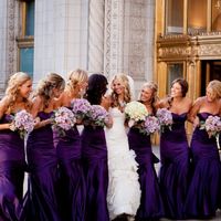 Las mejores fotos con tus damas de honor - 1