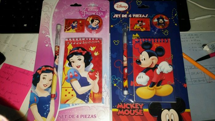 Invitaciones para pajecitos - 3