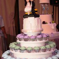 Cake topper para ingenieros - 2