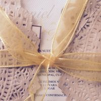 Mis invitaciones !! - 1