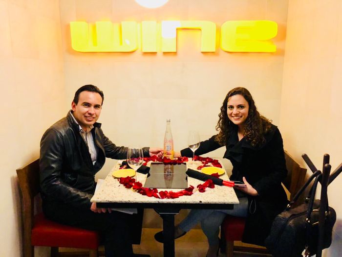 Sube una foto con tu FM o tu FE - 1