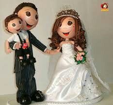 Novios fofuchos 👰🎩 - 2