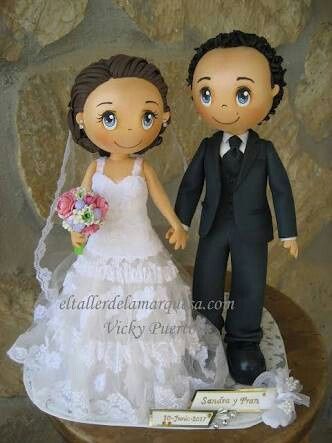 Novios fofuchos 👰🎩 - 3
