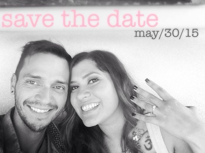save the date