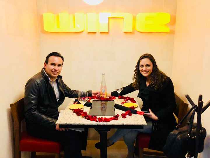 Sube una foto con tu FM o tu FE - 1