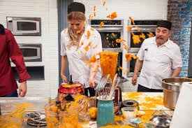 Así estaba nuestra cocina