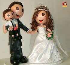 Novios fofuchos 👰🎩 - 2